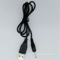 USB2.0 charging cable to dc 2.0*0.6mm Power cable